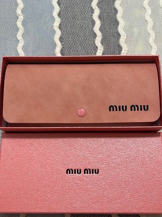 Gafas de sol Miu Miu marrones