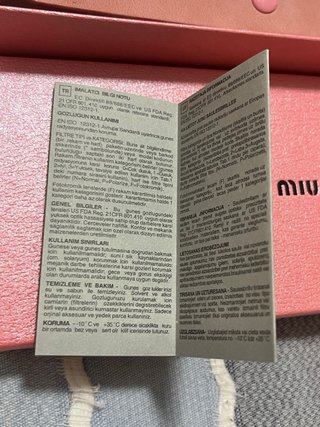 Gafas de sol Miu Miu marrones