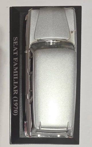 Seat Familiar 1500 1/43