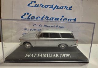 Seat Familiar 1500 1/43