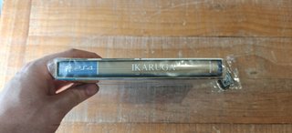 Ikaruga Metal Earth Edition PS4
