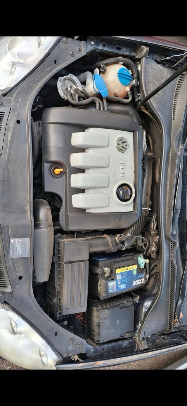Golf V 1.9 TDI