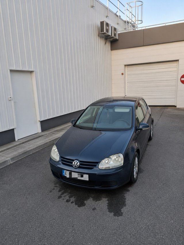Golf V 1.9 TDI