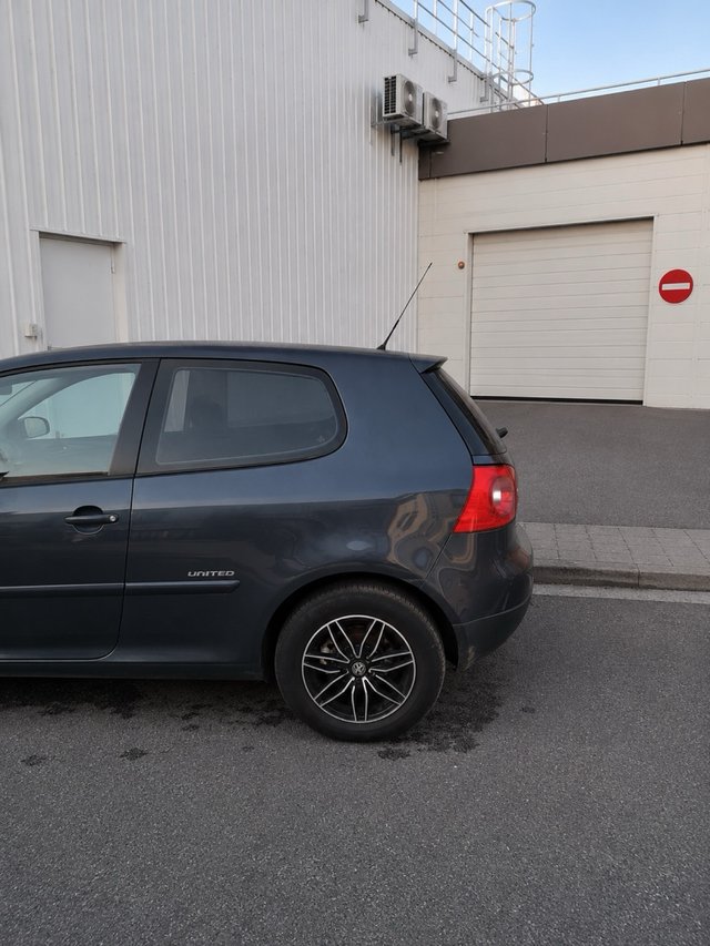 Golf V 1.9 TDI