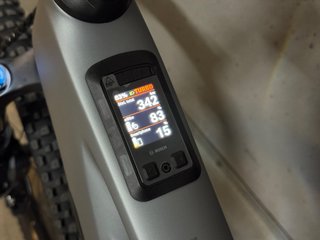 Ebike Cube STEREO HYBRID ONE44 HPC SLX EVO 800 ABS