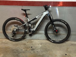 Ebike Cube STEREO HYBRID ONE44 HPC SLX EVO 800 ABS