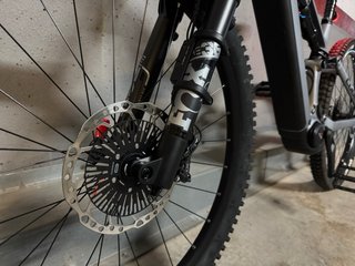 Ebike Cube STEREO HYBRID ONE44 HPC SLX EVO 800 ABS