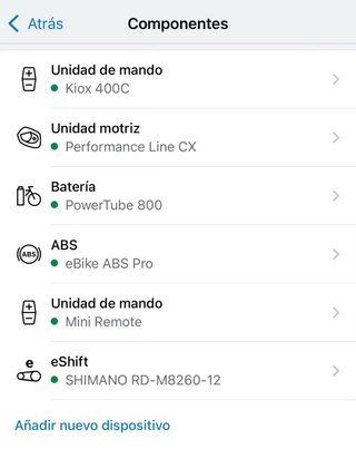 Ebike Cube STEREO HYBRID ONE44 HPC SLX EVO 800 ABS