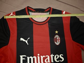 Maglia Milan Uomo Taglia L