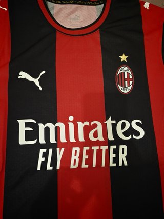 Maglia Milan Uomo Taglia L
