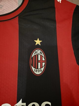 Maglia Milan Uomo Taglia L