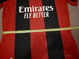 Maglia Milan Uomo Taglia L