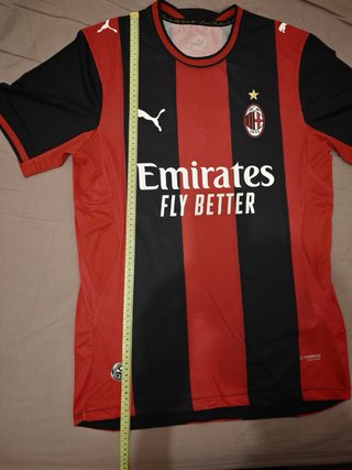 Maglia Milan Uomo Taglia L