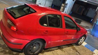 SEAT Leon 2000