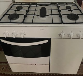 Cocina Corbero Blanca