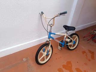 Bicicleta BH California