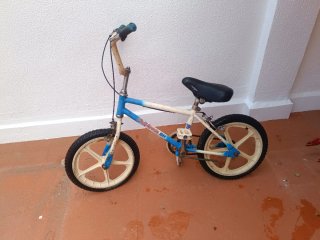 Bicicleta BH California