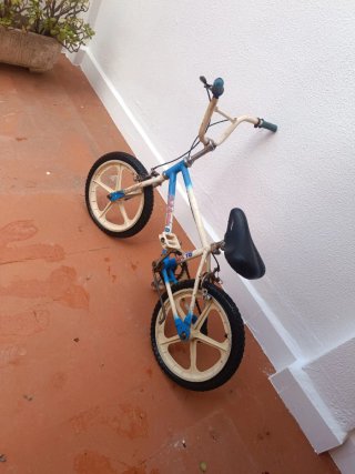 Bicicleta BH California