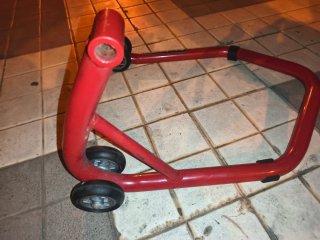 Caballetes Alzamoto Yamaha Tenere 700