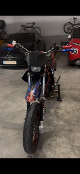 Beta RRT Enduro Moto