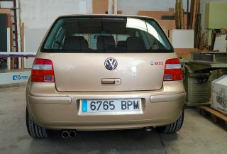 Volkswagen Golf 2001