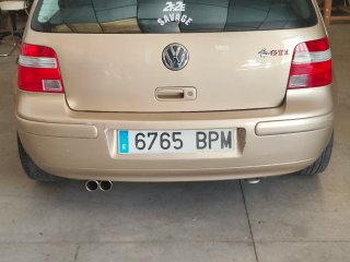 Volkswagen Golf 2001