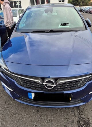 Opel Astra 2021