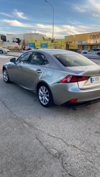 Lexus Is 300 2014