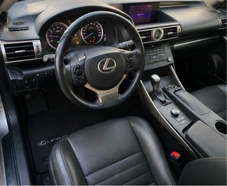 Lexus Is 300 2014
