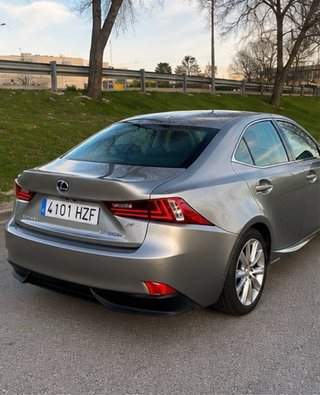 Lexus Is 300 2014