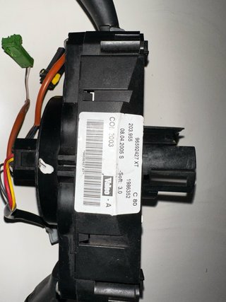 Mando COM 2003 96592427XT Luces e Intermitentes
