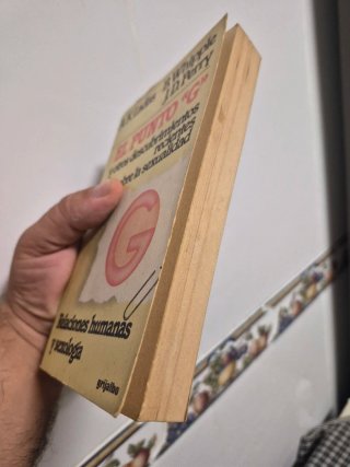 LIBRO EL PUNTO G