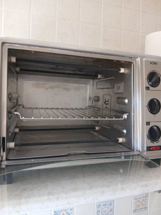 Horno de sobremesa Solac