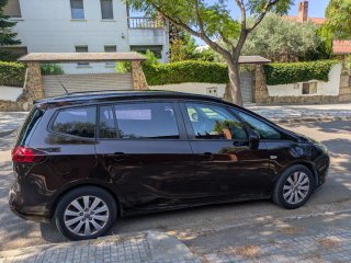 Opel Zafira Tourer 2015