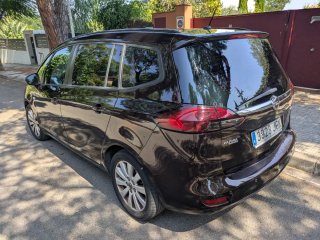 Opel Zafira Tourer 2015