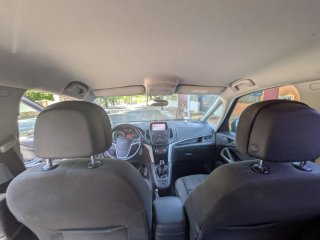 Opel Zafira Tourer 2015