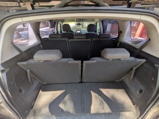 Opel Zafira Tourer 2015