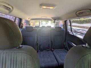 Opel Zafira Tourer 2015