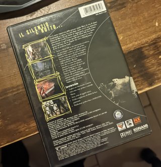 Silent Hill 2 Director's Cut PC ITA