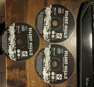 Silent Hill 2 Director's Cut PC ITA