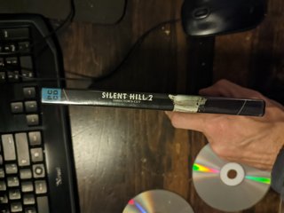 Silent Hill 2 Director's Cut PC ITA