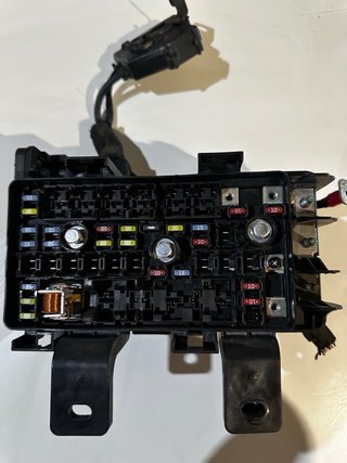 Caja Fusibles y Relés Hyundai Kia 91950-3K5D0