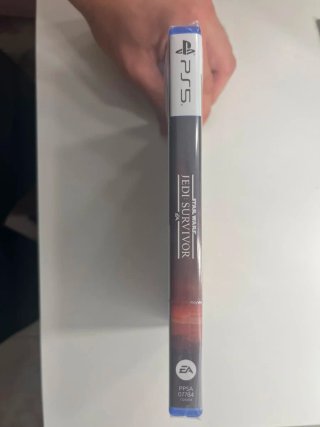 Star Wars Jedi Survivor PS5
