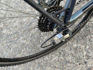 Bicicletta Genesis MTB Trekking