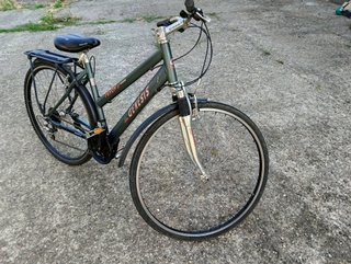Bicicletta Genesis MTB Trekking
