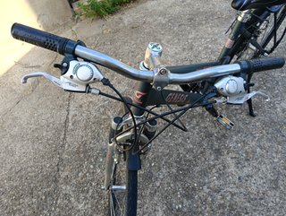 Bicicletta Genesis MTB Trekking