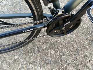 Bicicletta Genesis MTB Trekking