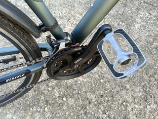 Bicicletta Genesis MTB Trekking