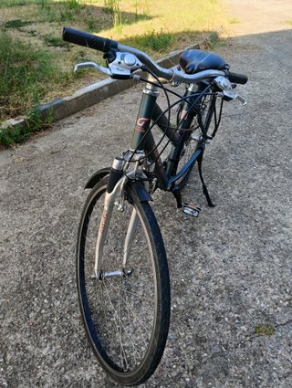 Bicicletta Genesis MTB Trekking