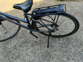 Bicicletta Genesis MTB Trekking